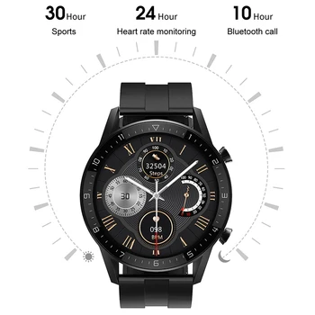 Timewolf Reloj Inteligente Smart Skatīties Vīrieši Android 2020. gadam IP68 Smartwatch 2020. gadam EKG Smart Skatīties uz Tālruni Android Tālrunis Iphone IOS