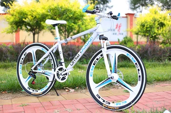 2019 karstā pārdot Kalnu velosipēds ar 26 collu tērauda 24-ātrumu, oglekļa tērauds ar Augstu oglekļa dubulto disku bremzēm mainīgo velosipēdi sporta velosipēds, velosipēdu ceļu