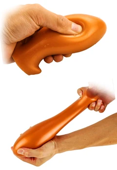 Mīksts silikona anālais dildo butt plug prostatas masāža tūpļa, maksts dilator pieaugušo erotiska seksa rotaļlieta sievietēm SM geju anālā seksa Seksa veikals
