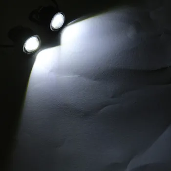 CARPRIE universālo motociklu lukturi led Ērglis Eyedled Gaismas Lampas Piederumi LED Lukturi Spoguļi piliens kuģniecība