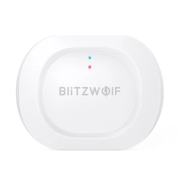 BlitzWolf BW-IS10 Tuya ZigBee 3.0 Hub Gataway Smart Home Tilta App Tālvadības Centrs Strādā ar ZigBee 3.0 Smart Home