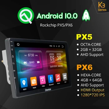 Ownice Android10.0 Auto DVD Radio Mazda 6 Atenza CX-5 2012. -. gadam Multivides Stereo DSP 4G LTE SPDIF GPS Navigācijas reproductor