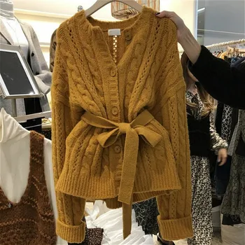 Džemperi, Sievietēm, Plus Lieluma 5XL Visu maču Mežģīnes Up projektu Konkursu Dāmu Apģērbu Modes Retro Tautas Cietā Vienu Krūtīm Jakas