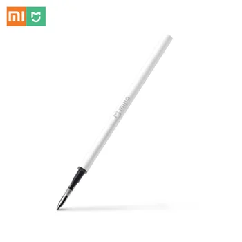 Sākotnējā Xiaomi Mijia Zīme Pildspalvas melnu Tinti MI Pildspalvu 9.5 mm Parakstīšanas Pildspalvu PREMEC Gluda Šveice Piepildīt MiKuni Japāna Tintes