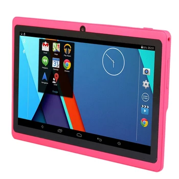 7 Collu Bērniem Tablete Android Core Dual Camera WiFi Izglītības Spēle Dāvanu Zēni Meitenes