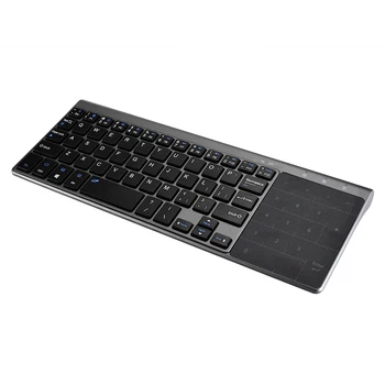 Mayitr 1PC Datorā PC Wireless Touch Keyboard Tālvadības Tastatūra Ar Touchpad Par Smart Tv YR Ārējā Ierīce, kas Savieno