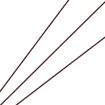 1mm 1.5 mm Neilona Korda Diegu String Ķīniešu Mezgls DIY Frēzēšana Aproce Rotaslietu izgatavošana Pītā String Piederumi
