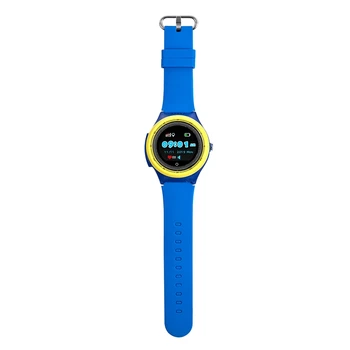 Wonlex KT06 Smart Watch (Krievija-Nosūtīti) Bērniem 2G GPS LBS-Tracker Ūdensnecaurlaidīgs Bērnu Anti-Lost-Uzraudzīt Bērnu SOS-Zvanu Smart-Skatīties