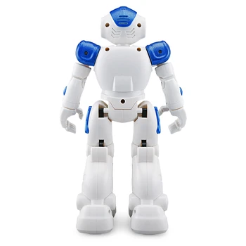 Sākotnējā JJRC R2 R11 RC Robots, Dziedāšana, Dejošana CADY WIDA Saprātīga Žestu Kontroles Roboti Rotaļlietas Rīcības Attēls Bērniem Rotaļlietas