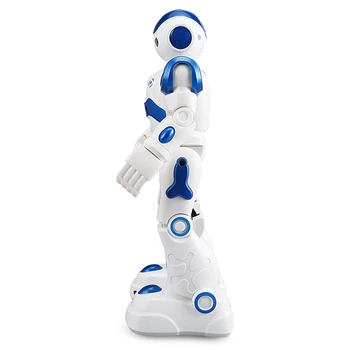 Sākotnējā JJRC R2 R11 RC Robots, Dziedāšana, Dejošana CADY WIDA Saprātīga Žestu Kontroles Roboti Rotaļlietas Rīcības Attēls Bērniem Rotaļlietas