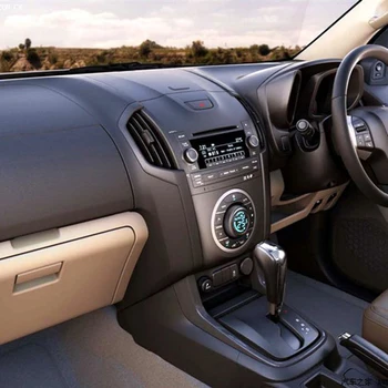 Carplay Android 10.0 ekrāna Automašīnu Multimediju DVD Atskaņotāju Chevrolet S10 2013. - 2017. gadam GPS Navi auto Auto Radio Audio Stereo Galvas vienības