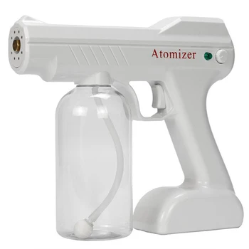1PC Nano Spray Sanitizer Migla Izraisīt Smidzinātāja Pistole Iztvaikotāju Matu laka Mašīna Ļoti Smalku Aerosolu Ūdens Miglu Izraisīt Smidzinātājs