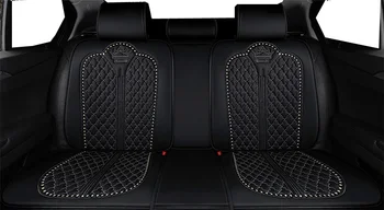 Luksusa Auto, automašīnu Pātagot ādas automašīnu sēdekļu vāks LEXUS GS300 RX450h IS250 LS LX ES auto piederumi stils-in Automo