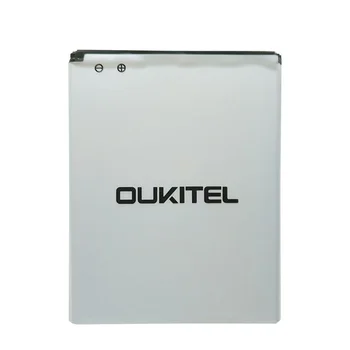 1gb New Augstas Kvalitātes 2000mAh Oukitel C3 Tālruņa akumulatora Oukitel C3 C 3 tālruņa Akumulatora +izsekošanas numuru