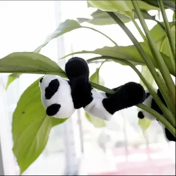 Ķīnas Panda Ledusskapis Uzlīme Cute Lelle Dekoru, Uzlīmes, Ledusskapis Magnēti Īpašas Ziemassvētku Dāvanas Bērniem Mājās Karikatūra Ognaments 05403