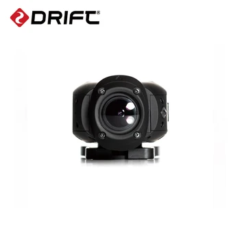 DRIFT Rīcības Kameru Piederumi Go Pro Sports Yi Videokamera Adhesive Mount Kit Piederumi Spoku-4K/X/S un Maskēšanās-2