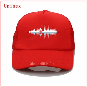 Skaņas, Daba, Mūzika, Skaņas Vilnis, kas kokvilnas Drukāšanas Beisbola cepure sieviešu cepures vīriešu cepures saule Klp beach sejsegu cepures hip hop
