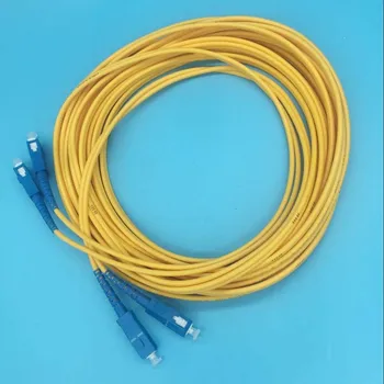 6.5 M printeri, optiskās šķiedras kabeli Zhongye Galaxy Flora Liyu JHF Vista Myjet šķiedras datu kabeli laukumā savienotājs 2 līnijas 4gab