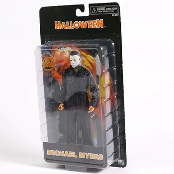 NECA Halloween Michael Myers PVC Rīcības Attēls Kolekcionējamus Modelis Rotaļlietas