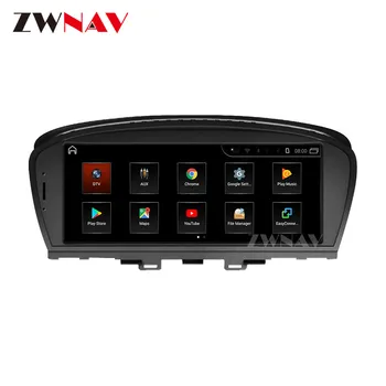 4G+64G Android 9.0 Auto multimediju Atskaņotājs, GPS Navi BMW 7er E65 E66, 2001-2008 auto auto radio stereo galvas vienības, wifi, BT bezmaksas kartes