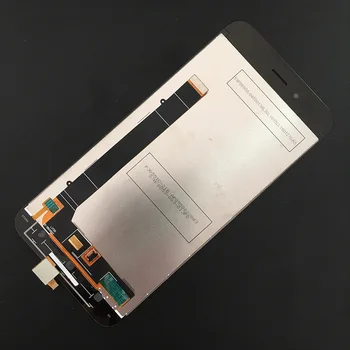Pārbaudīts Xiaomi A1 5X Lcd Touch Digitizer Ekrāna Paneļa Montāža Ar Rāmi Bezmaksas Rīki