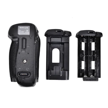 Augstas kvalitātes MB-D18 D850 Vertical Battery Grip Turētājs Nikon D850 MB-D18 spoguļkameras