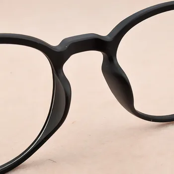 TAGA Pavisam Apaļas brilles rāmis sievietes acs briļļu rāmji vīriešiem tuvredzība, optiskās brilles rāmis TR90 brilles vīriešu briļļu ietvari