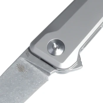 Kizer medību nazis Apspiest KI4530 jaunu titāna nazis piemērots edc āra nazi