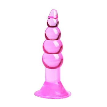 A56 Pāris Anālās Seksa Rotaļlietas Plug Silikona Piemājas Vibrējošais Masāžas Stick Pieaugušo Erotiska Produktu Combo G-spot Orgasms Seksa Rotaļlietas