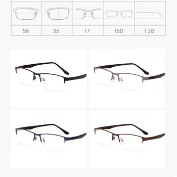 Lielgabarīta Brilles Rāmis Vīriešu 150mm Plata Brilles Cilvēks Briļļu Recepšu Optisko Lēcu Vīriešu Brilles