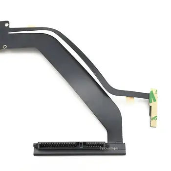 821-2049-A HDD Cieto Disku Flex Kabelis MacBook Pro 13 A1278 HDD Kabeli, 2012. gada Vidum MD101 MD102 EMS 2554