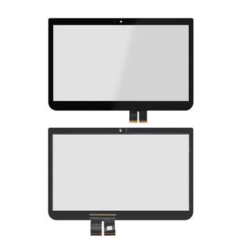 14 COLLU digitizer touch screen stikla nomaiņa Toshiba Satellite U40T (PSUB2M) U45T (PSUB2P) E45T-A E45T-A4300 E45T-A4200
