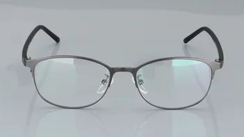 WEARKAPER Titāna Sakausējuma, Saules brilles Pārejas Photochromic Tuvredzība Brilles Vīrieši Sievietes Briļļu recepte, Briļļu Rāmja