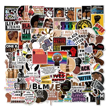 100gab Black Dzīvo Jautājumu, Uzlīmes Klēpjdatoru Tālrunis Automašīnu Scrapbooking Albumu Vēstnesis Ģitāra Bagāžas Skeitborda Kancelejas preces Uzlīmes