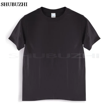 PRP Paul Reed Smith Ģitāra Logo black īsām piedurknēm T-Krekls vīriešu kokvilnas tshirts vasaras stila augšas tees