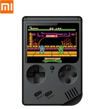 Jaunu Pārnēsājamo Mini Rokas Spēle Krāsu LCD Bērniem, Krāsu Spēle NES rokas spēļu konsole Atskaņotājs Iebūvēts 168 spēles