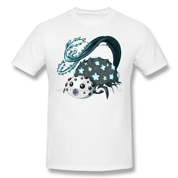 T-Krekls Vīriešiem Rom Vacuous Spider Kokvilnas Tumšās Dvēseles T Krekls 6XL Smieklīgi Plus Lieluma Apģērbu