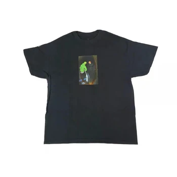 Scott Travis JackBoys Astroworld Cactus jack Foto T-Kreklu Vīrieši Sievietes 1:1 Augstas Kvalitātes T krekls Top Tees