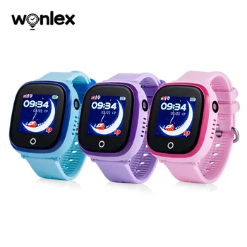 Wonlex GW400X-Wifi Jaunināšanas Versiju Smart Mobilo Tālruni, lai Bērni Mobilais SOS Anti-Zaudēja GPS Pozicionēšanas Touch Screen Kontroles APP