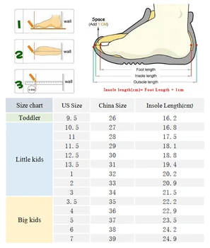 Ir 2021. Jauns Bērnu apavi zēniem apavi meitenēm sporta kurpes izmērs 26-39 bērnu atpūtas trenažieri gadījuma elpojošs bērniem apavi