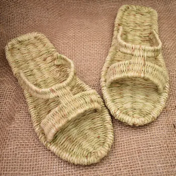 AGESEA Ķīnas seno sandales roku darbs vīriešiem un sievietēm versija 2019 jauno vasaras kokvilnas sandales personalizētu kolekcijas apavi darba s