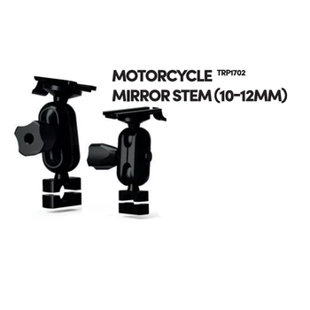 Trigo TRP1702 Motociklu Spoguļi Cilmes Datoru Mount Tālruņa Turētāju no Alumīnija Sakausējuma 12-15 mm
