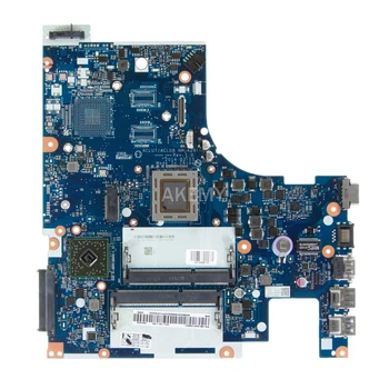 ACLU7 / ACLU8 NM-A291 Lenovo Z50-75 G50-75M grāmatiņa pamatplates CPU A10-7300 DDR3 pārbaudes darbs