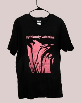 Krekls Pavisam Jaunu Bloody Valentine T VINTAGE RETI Mans IZMĒRS S-3XL