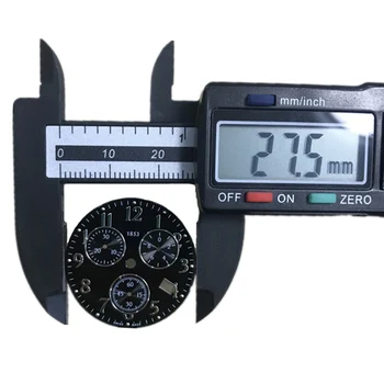 26.4 mm watch dial rokās T050217A sieviešu kvarca T050 skatīties teksta skatīties piederumi T050217 remonta daļas