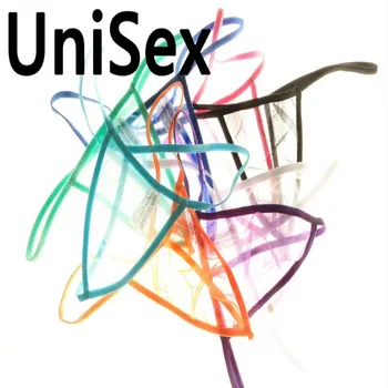 Acebal Ses Seksīgu Vīriešu Siksnas Sieta Caurspīdīga Mini Mikro G-String Vīriešu Apakšveļa Atklāja Gailis Geju XXL un XL L M
