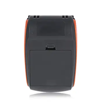 Goojprt Pt210 58Mm Bluetooth termoprinteri Portatīvo Bezvadu Saņemšanas Mašīna, Windows, Android vai Ios Es Plug