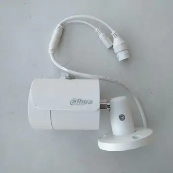 Dahua 2MP mini IP kameras H. 265 IPC-HFW1230S/S4 DWDR IR30m IP67 POE bullet kamera 1080P COMS angļu firmware var jaunināt