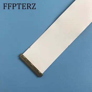 2gab I-PEX 20453-040 FFC ražošanas procesu kontroles Elastīgas, Plakanas Lentes Cable 40 Pin 0.5 mm piķis EDP Paneļa Pašā Virzienā