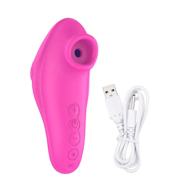 IKOKY G-spot Klitora Stimulators Clit Stimulācija Vibrācijas Clit Sūcējs Vibrators Krūšu galu Zīdējs Seksa Rotaļlietas Sievietēm Masturbator